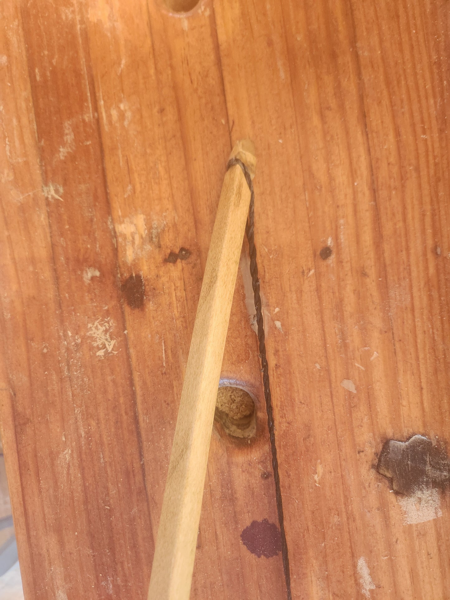 Maple Bow - Straight and True Series - 'Swift Maple'