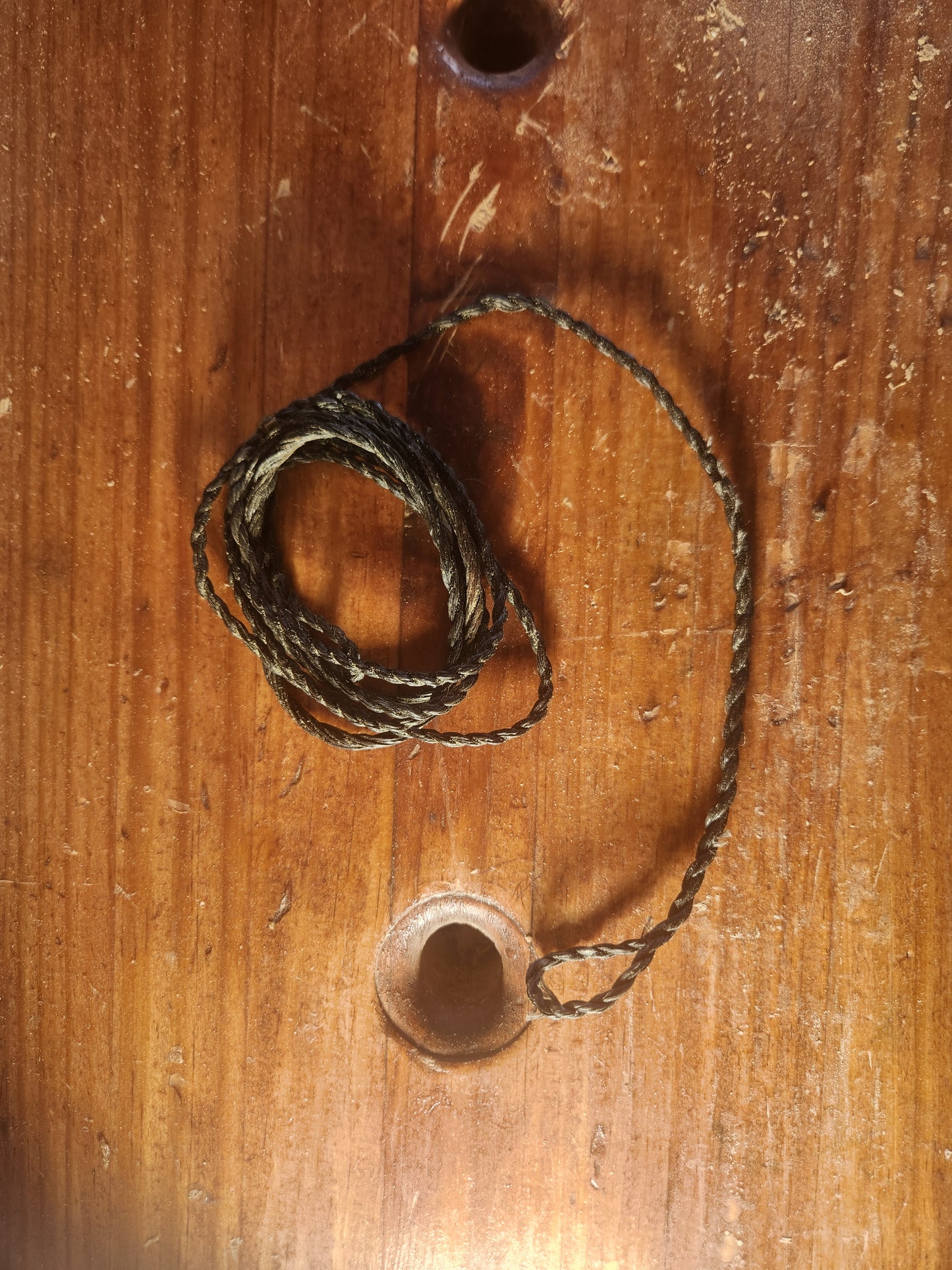 Z - Replacement String - Flemish Twist