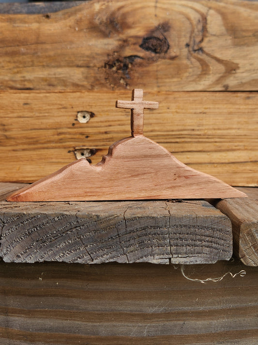 Cross on the HIll