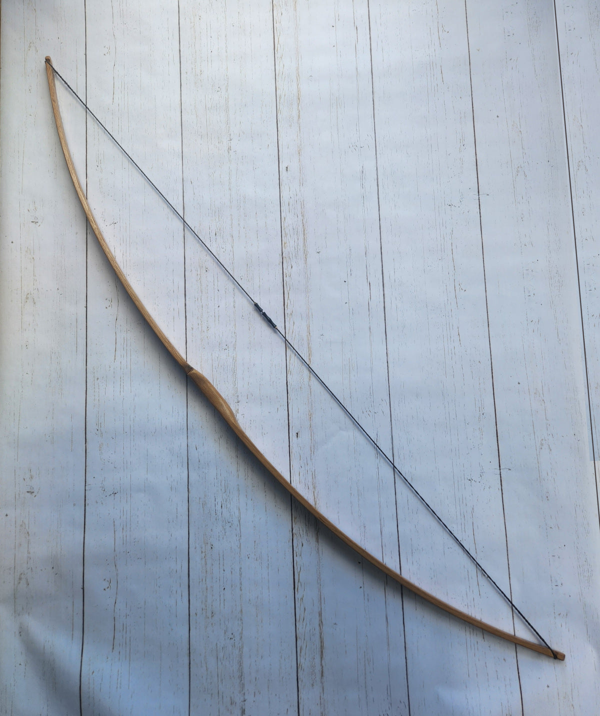 White Oak Bow - Straight and True Series - 'Hallelujah'