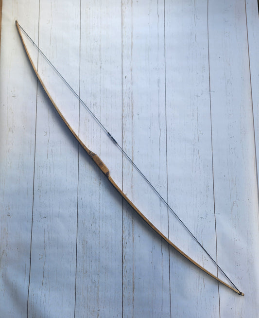 Maple Bow - Straight and True Series - 'Midnight Maple'