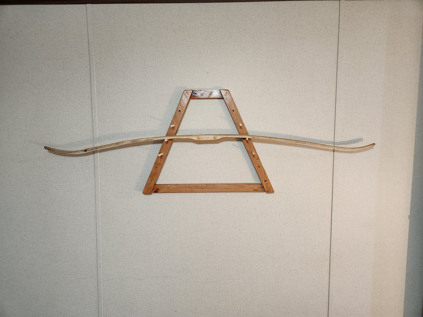 Hickory Recurve - Felled to Fired Series - "Bittersweet"
