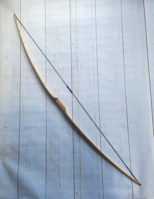 Maple Bow - Straight and True Series - 'Swift Maple'