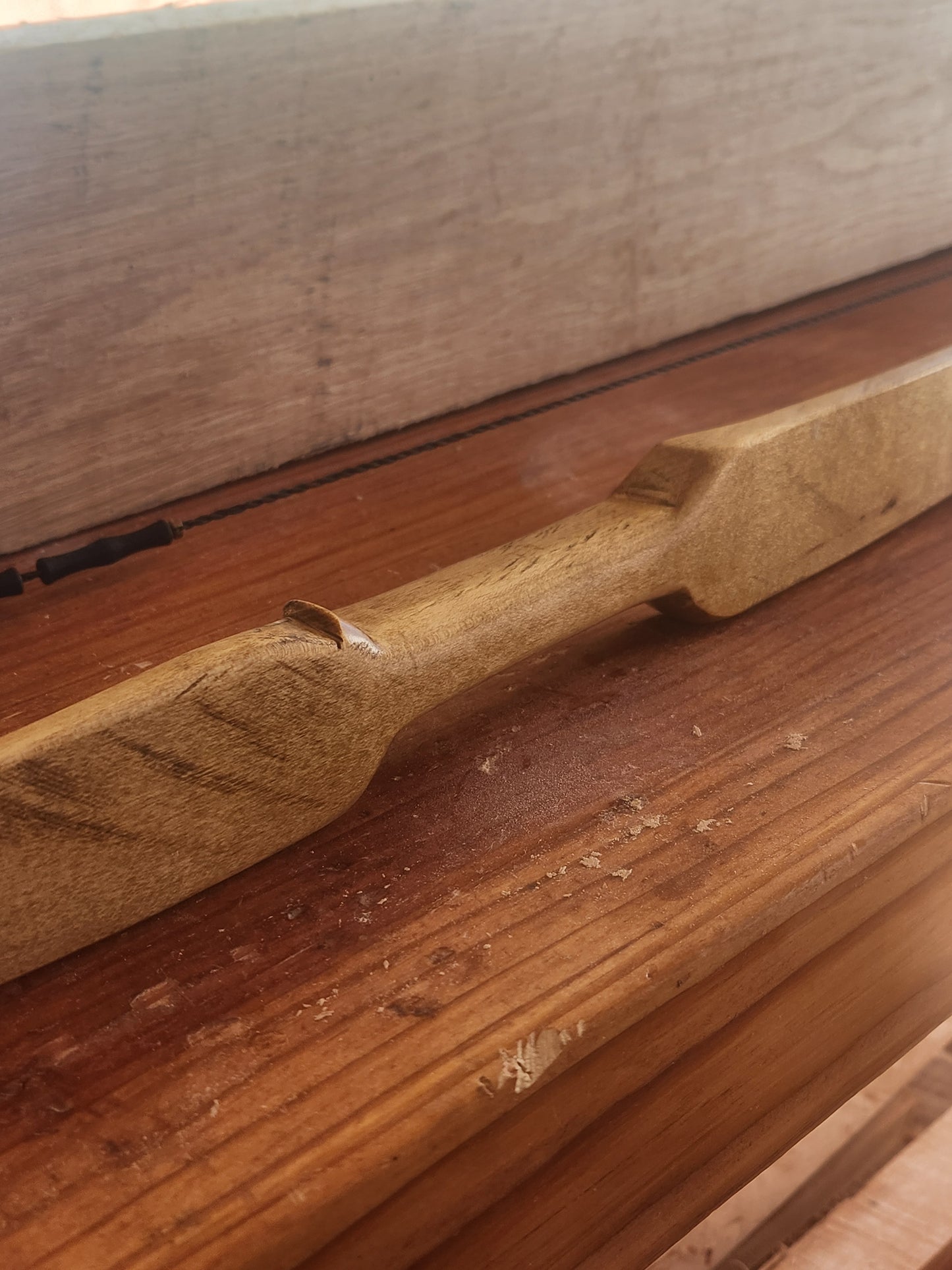 Maple Bow - Straight and True Series - 'Swift Maple'