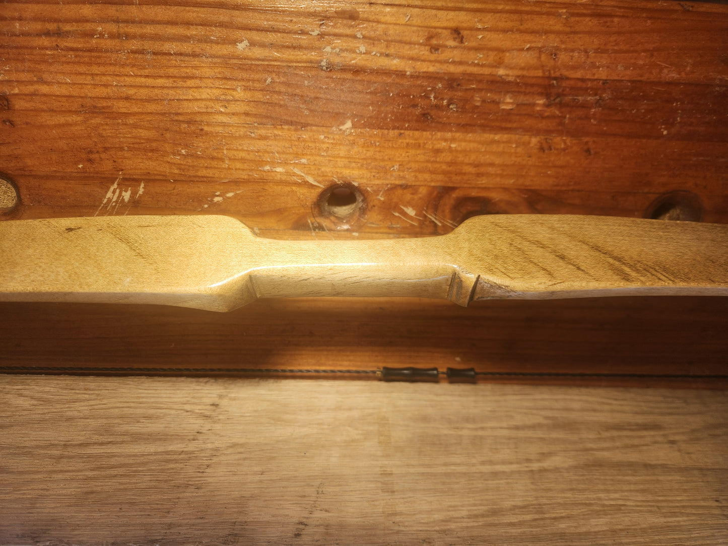 Maple Bow - Straight and True Series - 'Swift Maple'