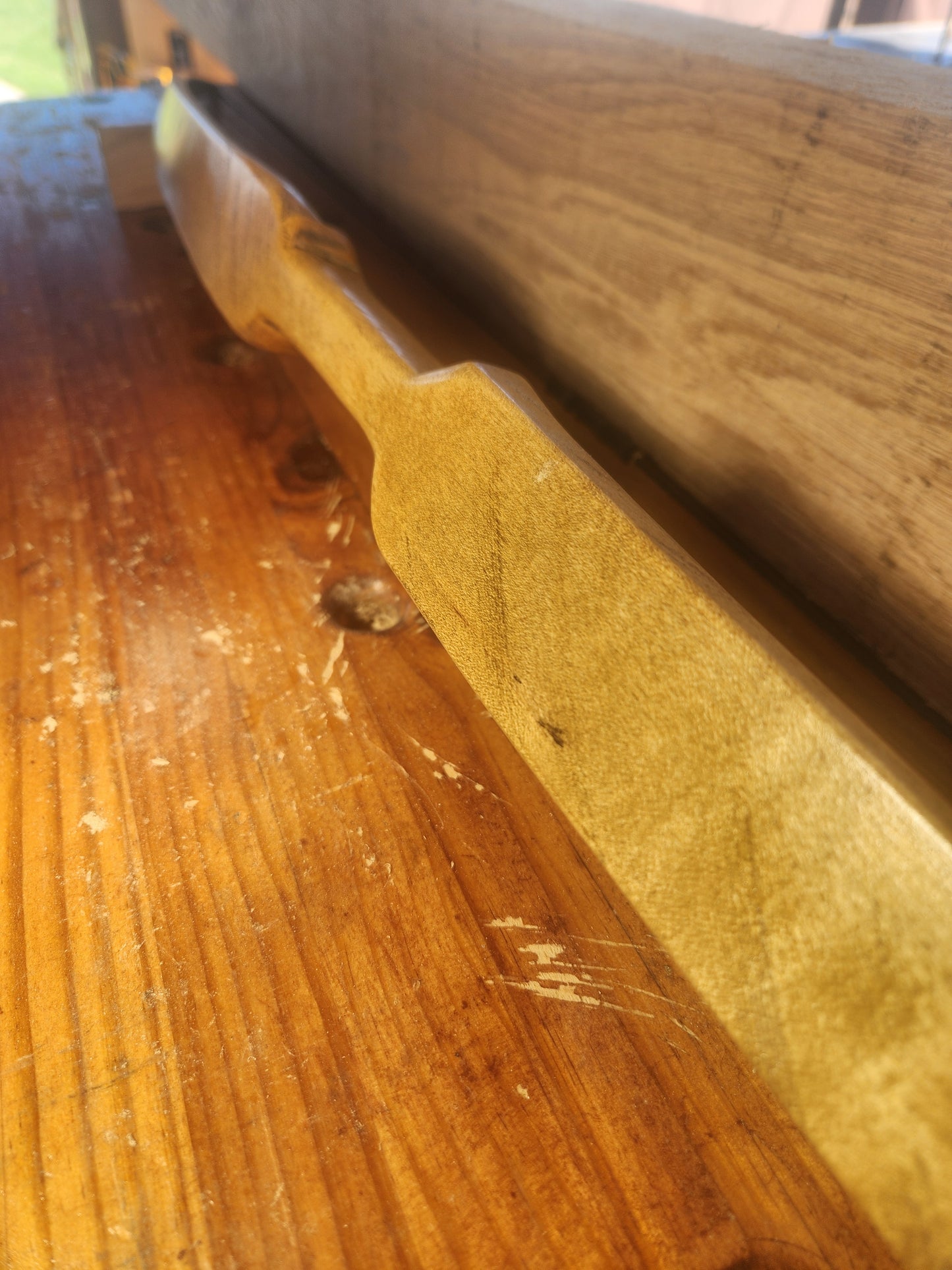 Maple Bow - Straight and True Series - 'Swift Maple'