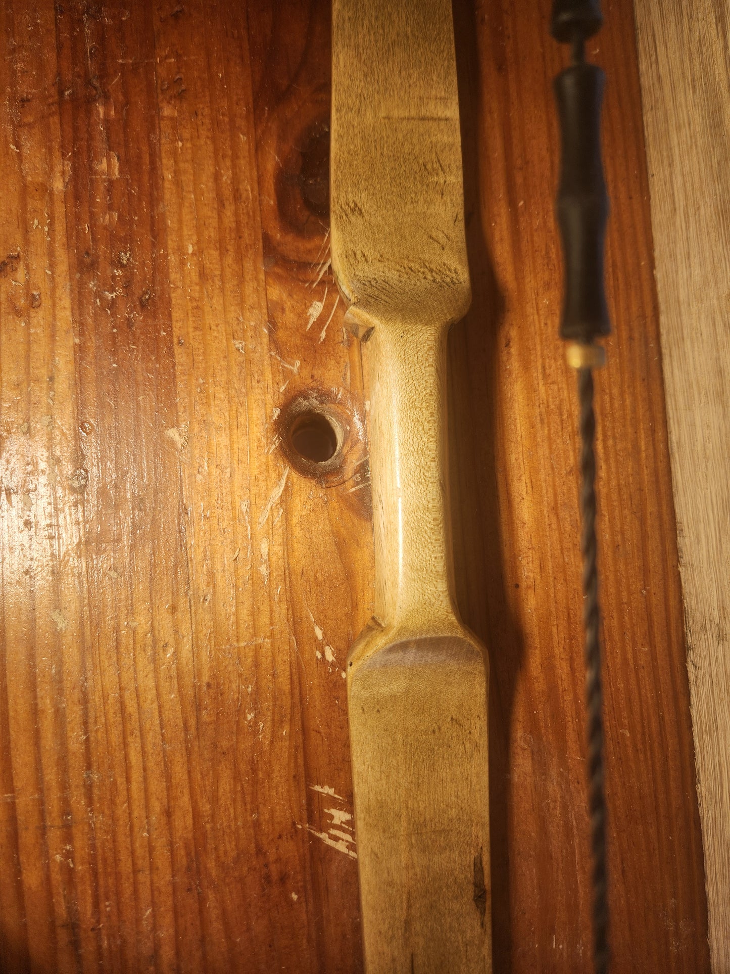 Maple Bow - Straight and True Series - 'Swift Maple'