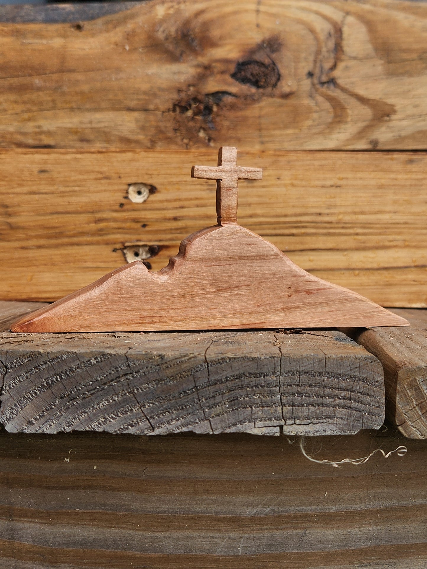Cross on the HIll