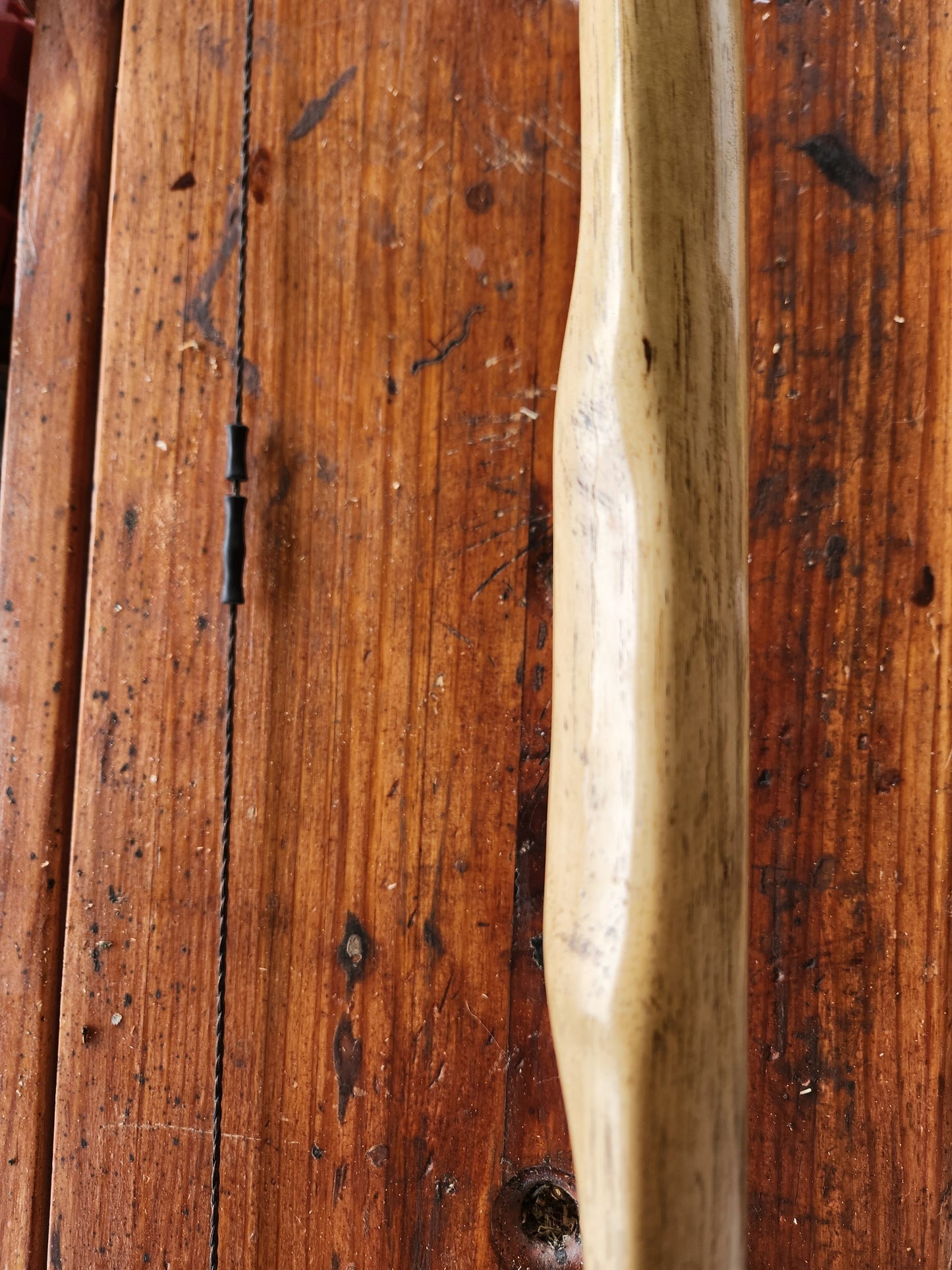 Hickory Recurve - Felled to Fired Series - "Bittersweet"