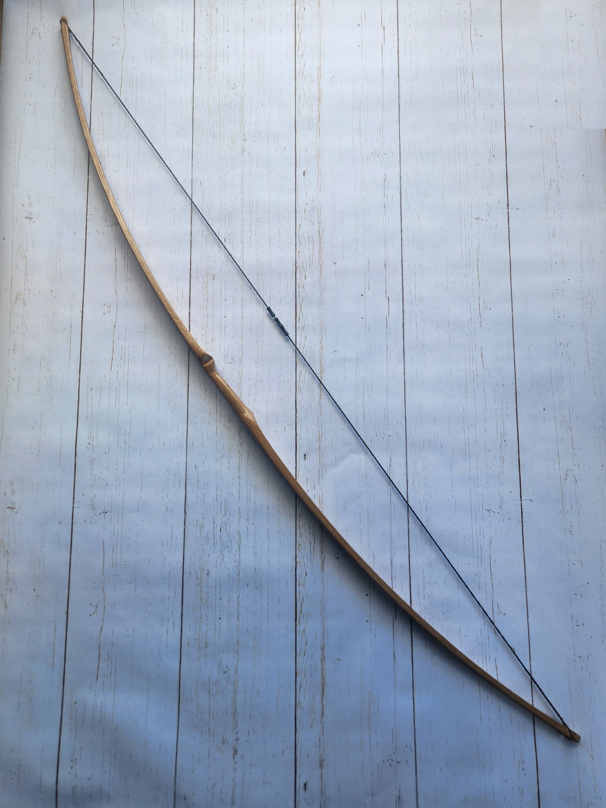 White Oak Bow - Straight and True Series - 'Cornerstone'