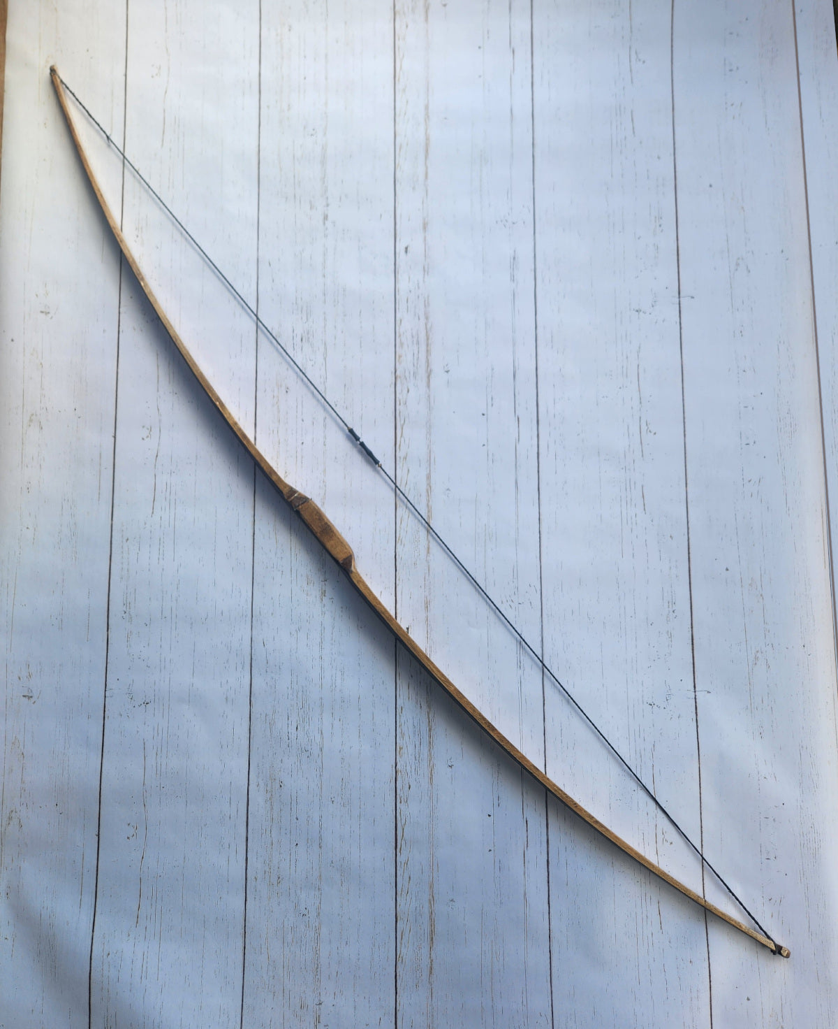 Maple Bow - Straight and True Series - 'Midnight Maple'