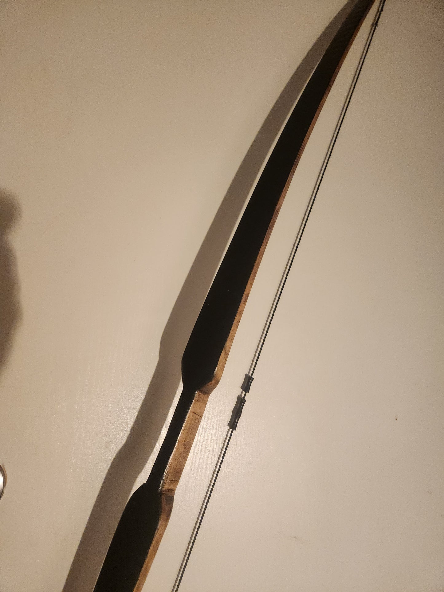 Maple Bow - Straight and True Series - 'Midnight Maple'