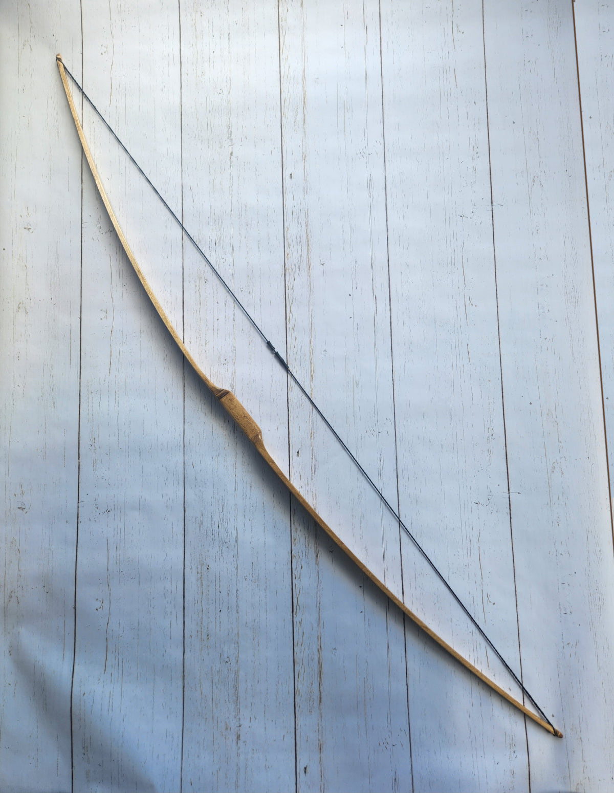 Maple Bow - Straight and True Series - 'Swift Maple'